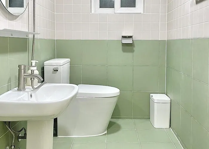 Newly Opened- Sodam 7 Minutes From Seokchon Station, Lotteworld, Kspo, Coex, Familyaccommodation 別墅 *